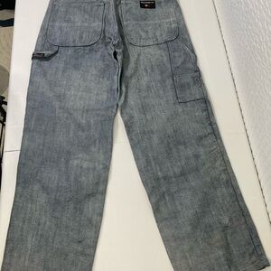 Polo by Ralph Lauren Gray Cargo Pants